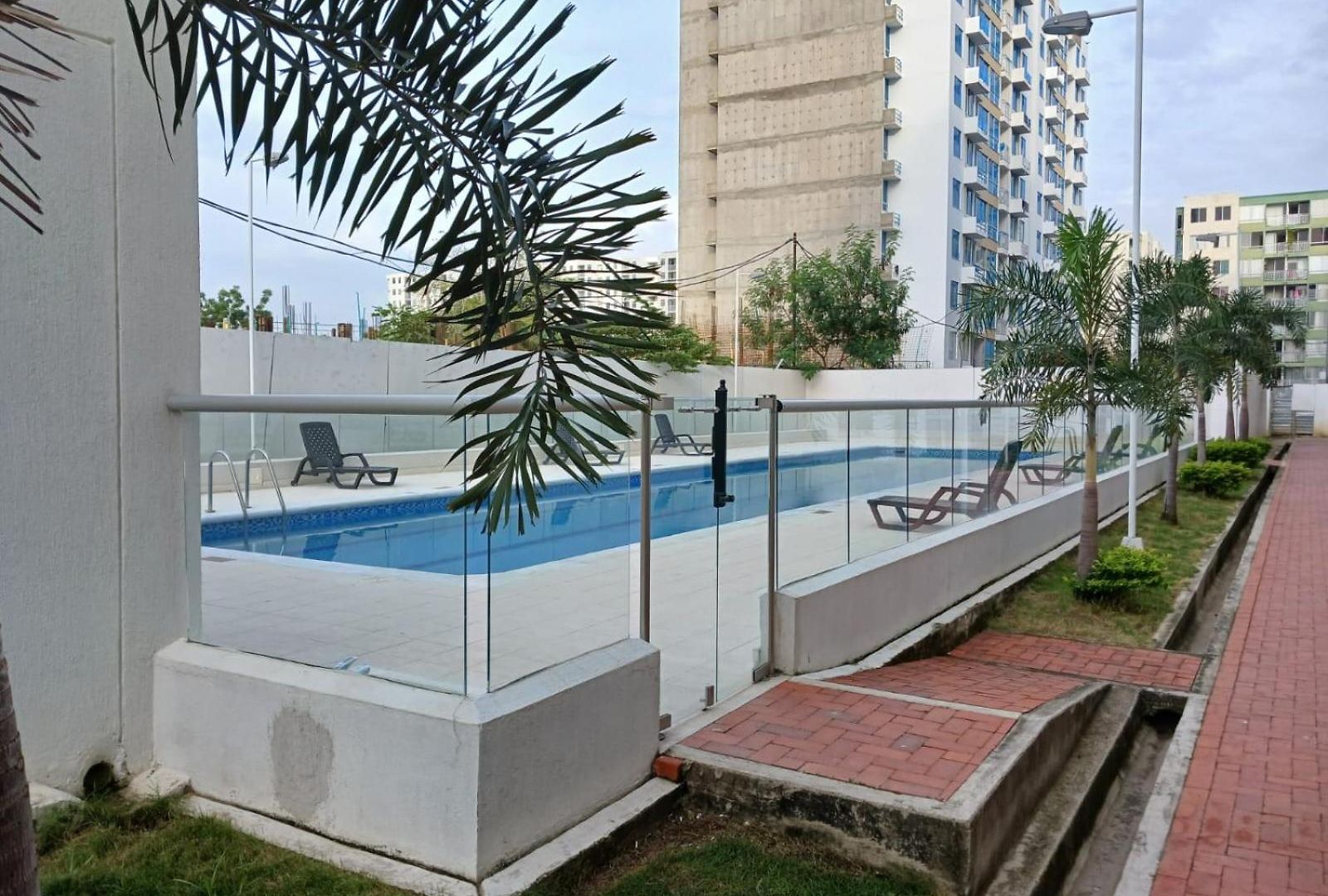 Jardin Imperial, Tu Disfrute Y Descanso En Apto Familiar * Cartagena