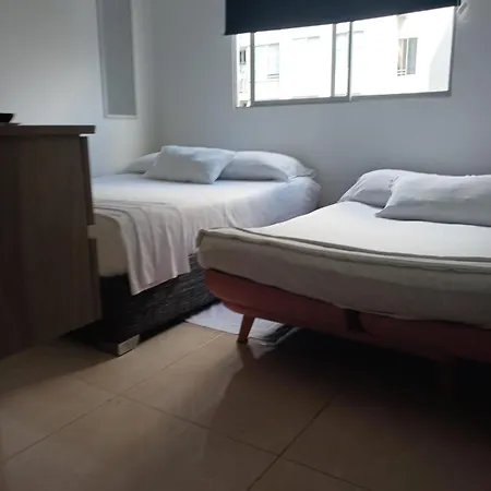 Jardin Imperial, Economica En Familiar Zona Tranquila Wifi