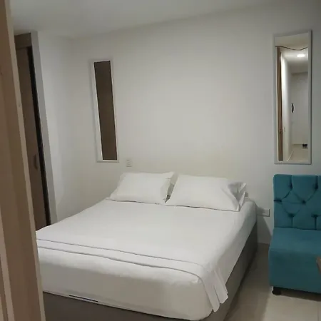 Jardin Imperial, Economica En Familiar Zona Tranquila Wifi * Cartagena