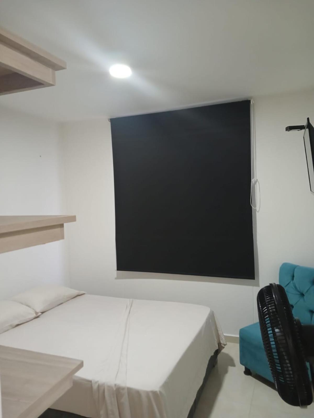 Jardin Imperial, Tu Disfrute Y Descanso En Apto Familiar Habitación en casa particular Cartagena