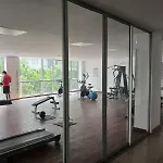 Jardin Imperial, Habitaciones Economica En Apartamento Familiar Zona Tranquila Wifi